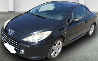 ΟΛΟΚΛΗΡΟ ΑΥΤΟΚΙΝΗΤΟ ΓΙΑ ΑΝΤΑΛΛΑΚΤΙΚΑ  PEUGEOT  307 CC  (2003-2008)