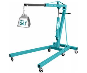 Γερανάκι σπαστό TOTAL 2.000Kg ( THT11021 )