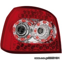 LED ΠΙΣΩ ΦΑΝΑΡΙΑ ΓΙΑ VW GOLF III