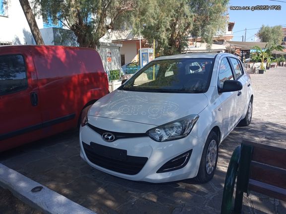 Hyundai i 20 '15 Εμπεριεχεται και ΦΠΑ-DIESEL-ελληνικο!!!
