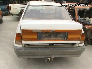 ΑΝΤΑΛΛΑΚΤΙΚΑ OPEL KADETT