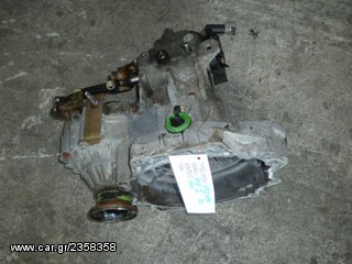 ΣΑΣΜΑΝ ΧΕΙΡΟΚΙΝΗΤΟ VW GOLF IV / SEAT LEON / AUDI A3 1.6 8V, MOD 1998-2004