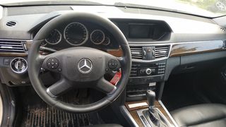 Τιμονι μαυρο για Mercedes E-CLASS W212