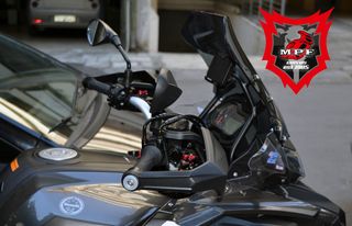 Ζελατίνα-Ανεμοθώρακας-Παρμπρίζ MPF-GRIVAS για Benelli TRK 502 OR SIZE(εργοστασιακό μέγεθος)-thumb-3