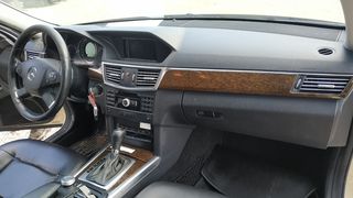 Ταμπλο και κεντρικη κονσολα για Mercedes E-CLASS W212