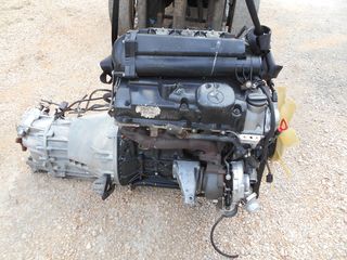 MERCEDES SPRINTER 211-311-411 CDI 103.000 KMΜΟΝΤΕΛΟ 00-06