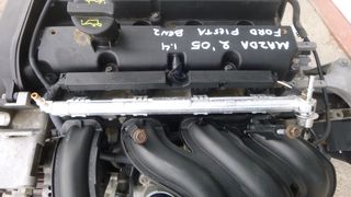 MAZDA 2 / MAZDA 3 1.4 ΒΕΝΖ. '03-'08 ΜΠΕΚΙΕΡΑ ΜΕ ΜΠΕΚ