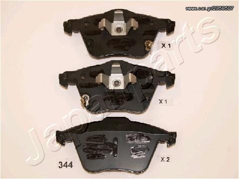 ΔΙΣΚΟΦΡΕΝΑ ΕΜΠΡΟΣ-MAZDA/6  2300CC