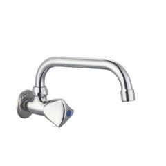 Βρύση νεροχύτη τοίχου 1/2" ίντσα Galaxy 19-5031 μονή