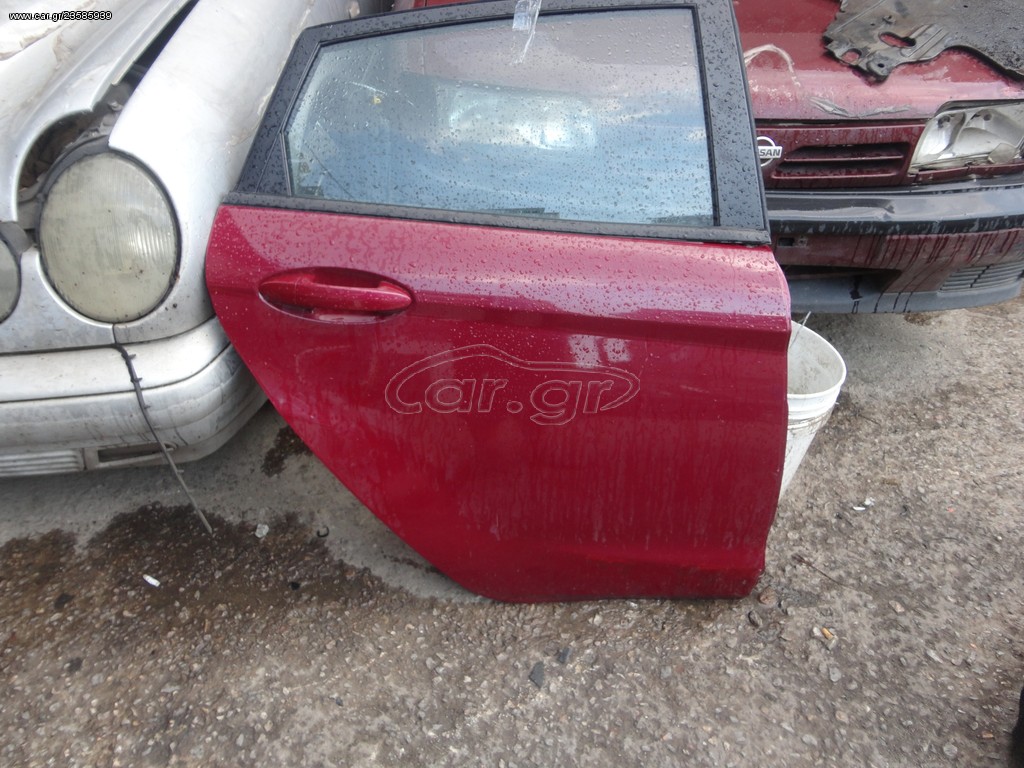 FORD FIESTA 2008-2014 ΑΝΤΑΛΛΑΚΤΙΚΑ