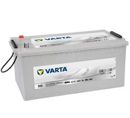 VARTA 725103115A722    Μπαταρία εκκίνησης PROmotive Silver N9 12V 225Ah 1150A SHD