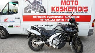 ΑΝΤΑΛΛΑΚΤΙΚΑ >>> SUZUKI DL 650 V-STROM '06 / ΜΟΤΟ ΚΟΣΚΕΡΙΔΗΣ ΤΟ ΜΕΓΑΛΥΤΕΡΟ ΣΤΟΚ ΑΝΤΑΛΛΑΚΤΙΚΩΝ