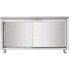 Ερμάριο-Inox-με-πόρτες-180cmX70 X 85-V E N T U S-GENERAL-TRADE-TSELLOS-24