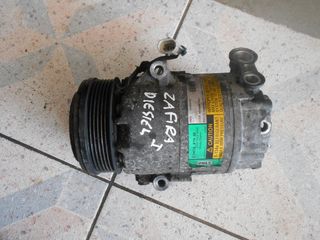 ΚΟΜΠΡΕΣΕΡ   A/C    OPEL  ZAFIRA  I  DIESEL    Y20 DT