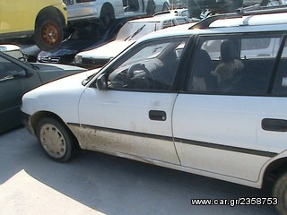 ΑΝΤΑΛΛΑΚΤΙΚΑ OPEL ASTRA CARAVAN