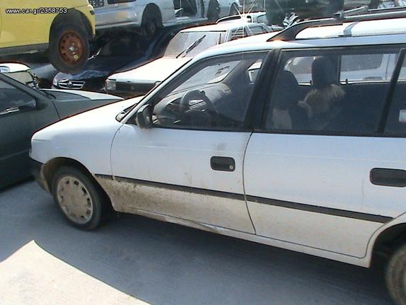 ΑΝΤΑΛΛΑΚΤΙΚΑ OPEL ASTRA CARAVAN