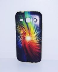 Θήκη TPU GEL για Samsung Galaxy Core Plus G350 τροπικ στυλ