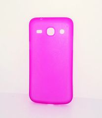 Θήκη TPU GEL για Samsung Galaxy Core Plus G350 ροζ