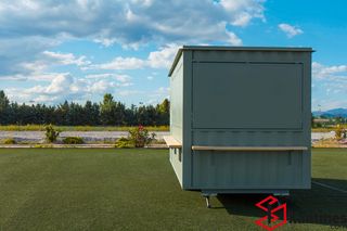 Καντίνα Skretas 2020 BOX Large 4.5m-thumb-4