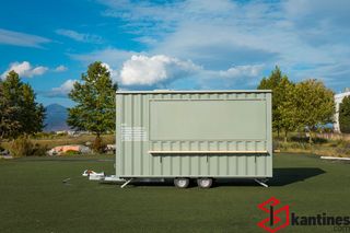 Καντίνα Skretas 2020 BOX Large 4.5m-thumb-1