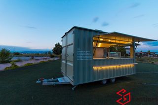 Καντίνα Skretas 2020 BOX Large 4.5m-thumb-27