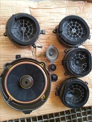 MERCEDES W209 CLK ΗΧΕΙΑ BOSE SET - Subwoofer