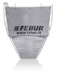Febur Racing ψυγείο νερού και λαδιού  για SUZUKI GSXR 1000 2017- 2018  