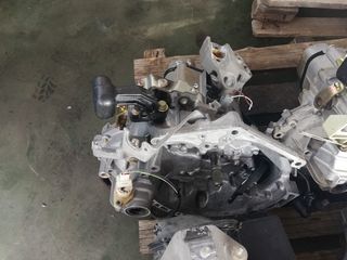 ΣΑΣΜΑΝ CITROEN C3 1.4cc 