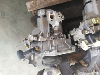 ΣΑΣΜΑΝ CITROEN C3 1.4cc -thumb-2