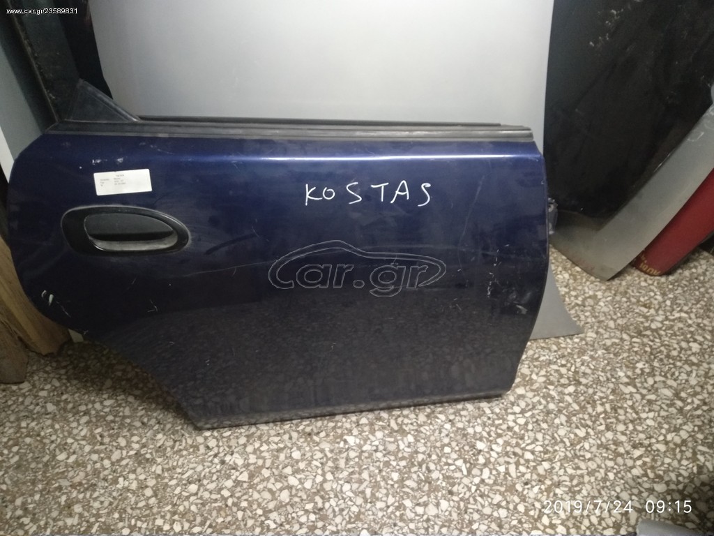MAZDA 323F ΠΟΡΤΑ ΔΕ 95-98