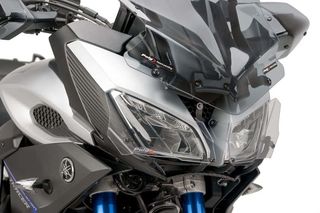Προστατευτικό φαναριού Puig για Yamaha MT-09TRACER 15-17 διάφανο