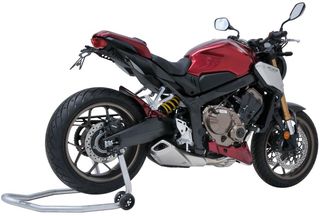 ΦΤΕΡΟ ΠΙΣΩ ΤΡΟΧΟΥ ΛΑΣΠΩΤΗΡΑΣ CB 650 R 2019 HONDA ERMAX ΜΑΥΡΟ ΑΒΑΦΟ ΠΛΑΣΤΙΚΟ ΧΡΩΜΑ-thumb-3