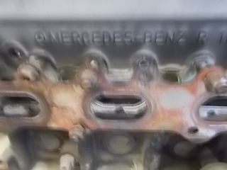 ΜΗΧΑΝΗ ΓΝΗΣΙΑ MERCEDES W124-thumb-1
