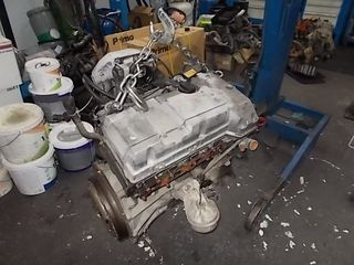 ΜΗΧΑΝΗ ΓΝΗΣΙΑ MERCEDES W124-thumb-5