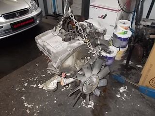 ΜΗΧΑΝΗ ΓΝΗΣΙΑ MERCEDES W124-thumb-6