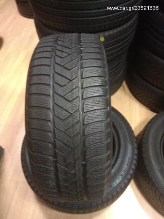 2 ΤΜΧ PIRELLI SOTTOZERO 3 225/55/16*BEST CHOICE TYRES ΑΧΑΡΝΩΝ 374*