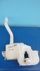 FIAT DOBLO '01-'09 ΔΟΧΕΙΟ ΥΑΛΟΚΑΘΑΡΙΣΤΗΡΩΝ & ΜΟΤΕΡ