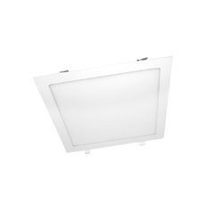 Τετράγωνο Χωνευτό LED Panel 26W με Θερμό Λευκό Φως 3000K 30x30εκ.