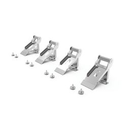 Εξαρτήματα χωνευτής τοποθέτησης 4 SPRINGS KIT για τα LED panel OTIS**N, ROVE, DEBA & TREGO