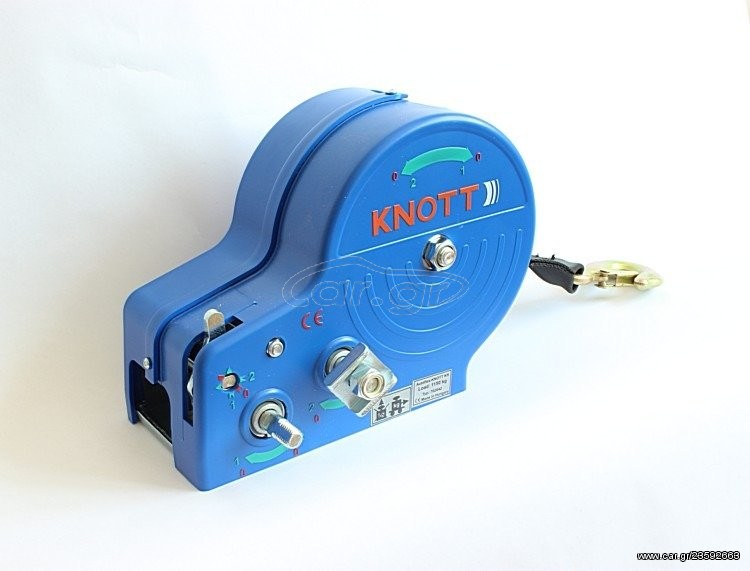 Winch Knott 1100kg