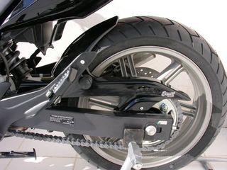 ΦΤΕΡΟ ΠΙΣΩ ΤΡΟΧΟΥ ΛΑΣΠΩΤΗΡΑΣ CBF 600 2008-2013 HONDA ERMAX ΜΑΥΡΟ ΑΒΑΦΟ ΠΛΑΣΤΙΚΟ ΧΡΩΜΑ