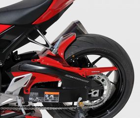 ΦΤΕΡΟ ΠΙΣΩ ΤΡΟΧΟΥ ΛΑΣΠΩΤΗΡΑΣ CBR 1000 RR 2017-2019 HONDA ERMAX ΜΑΥΡΟ ΑΒΑΦΟ ΠΛΑΣΤΙΚΟ ΧΡΩΜΑ