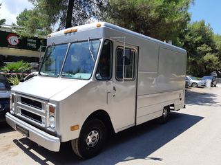 Chevrolet 1986 Food Truck-thumb-5