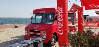 Chevrolet 1986 Food Truck-thumb-1