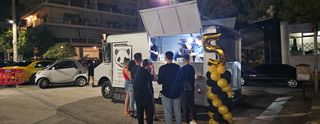Chevrolet 1986 Food Truck-thumb-6