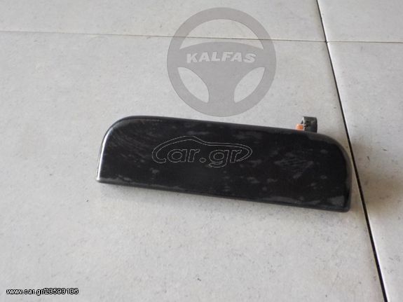 DAIHATSU CUORE '02 1.0 12V AUTO (3Θ) ΧΕΡΟΥΛΙ ΕΞΩΤΕΡΙΚΟ ΔΕΞΙ