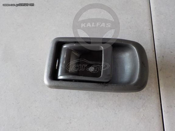 DAIHATSU CUORE '02 1.0 12V AUTO (3Θ) ΧΕΡΟΥΛΙΑ ΕΣΩΤΕΡΙΚΑ (ΑΡΙΣΤΕΡΟ,ΔΕΞΙ)