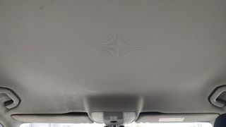 Ουρανος εσωτερικος απο station wagon Mercedes E-CLASS W212