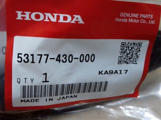 HONDA XL500R/ XL250R/ XL185S/ XL125S/ CR250R/ CR500R ΚΑΛΥΜΜΑ ΜΑΝΕΤΑΣ ΣΥΜΠΛΕΚΤΗ ΓΝΗΣΙΟ-thumb-2