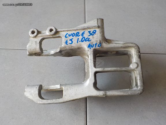 DAIHATSU CUORE '02 1.0 12V AUTO (3Θ) ΒΑΣΗ (ΑΠΟ ΚΙΝΗΤΗΡΑ EJ)*